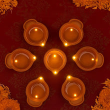 Magic Water Diya – Just Add Water, It Lights Up!